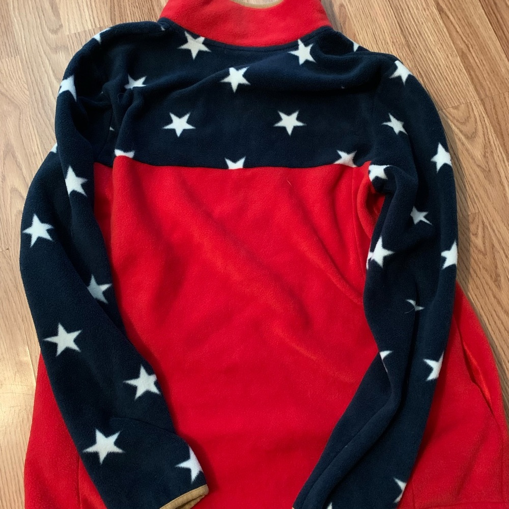 Simply Southern fleece pullover - Picture 3 of 3